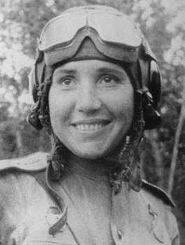 <span class="mw-page-title-main">Antonina Lebedeva</span> Soviet female aviator