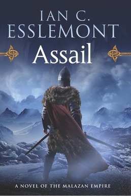 <i>Assail</i> (novel) 2014 novel by Ian Cameron Esslemont