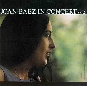 <i>Joan Baez in Concert, Part 2</i> 1963 live album by Joan Baez