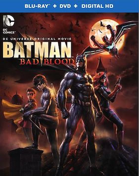Batman: Bad Blood - Wikipedia