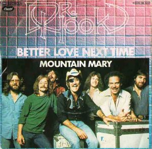 <span class="mw-page-title-main">Better Love Next Time</span> 1979 single by Dr. Hook