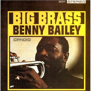 <i>Big Brass</i> 1960 studio album by Benny Bailey