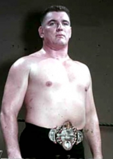 Dr. Bill Miller American professional wrestler (1927–1997)