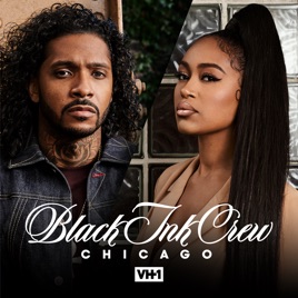 Best 'Black Ink Crew' series: 'New York' or 'Chicago'?