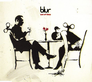 <span class="mw-page-title-main">Out of Time (Blur song)</span> 2003 song by Blur