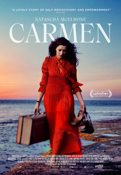 Carmen (2021 film) - Wikipedia