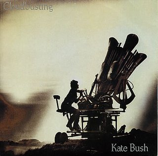 "Cloudbusting" (1985) by Kate Bush