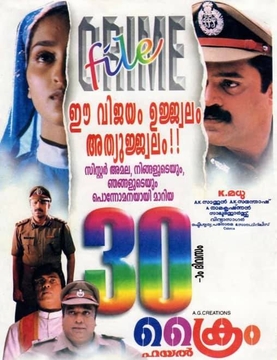 <i>Crime File</i> 1999 Indian film