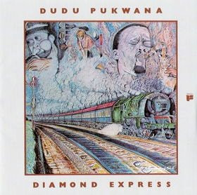 <i>Diamond Express</i> 1977 studio album by Dudu Pukwana