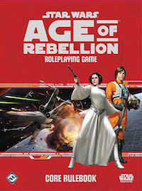 Star Wars: The Roleplaying Game 30th Anniversary Edition Review