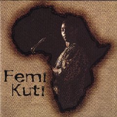 Femi Kuti (album) - Wikipedia