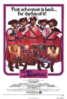 <i>The Fifth Musketeer</i> 1979 film