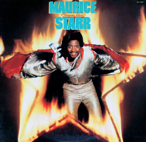 <i>Flaming Starr</i> 1980 studio album by Maurice Starr