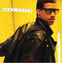 <i>Forever Yours</i> (Tony Terry album) 1987 studio album by Tony Terry