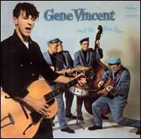 <i>Gene Vincent and the Blue Caps</i> Album by Gene Vincent