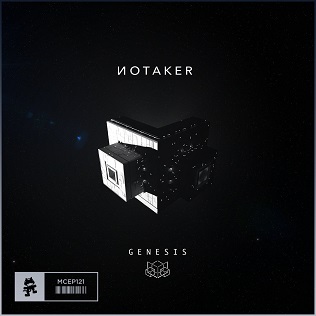 <i>Genesis</i> (Notaker EP) 2017 EP by Notaker