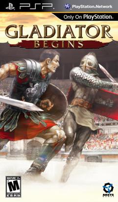 <i>Gladiator Begins</i> 2010 video game