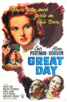 <i>Great Day</i> (1945 film) 1945 British film