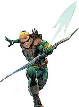 File:Green Arrow (Connor Hawke).png