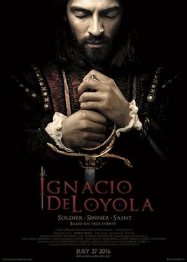 <i>Ignacio de Loyola</i> 2016 Filipino film