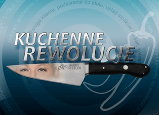 <i>Kuchenne rewolucje</i> Polish TV series or program