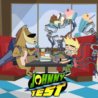 Johnny Test Porn Bdsm - Johnny test and sissy kissing - Hot porno