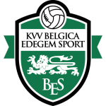 <span class="mw-page-title-main">K.V.V. Belgica Edegem Sport</span> Belgian football club