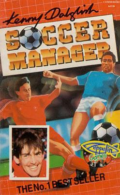 <i>Kenny Dalglish Soccer Manager</i> 1989 video game