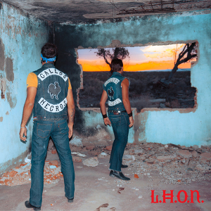 <i>L.H.O.N.</i> 2016 studio album by Illya Kuryaki and the Valderramas