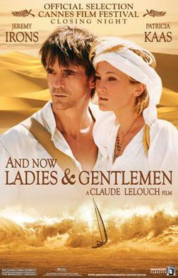 <i>And Now... Ladies and Gentlemen</i> 2002 French film