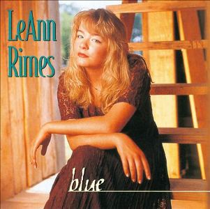 <i>Blue</i> (LeAnn Rimes album) 1996 studio album by LeeAnn Rimes