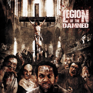 <i>Cult of the Dead</i> Album by Legion of the Damned