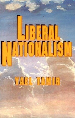 <i>Liberal Nationalism</i> (book)