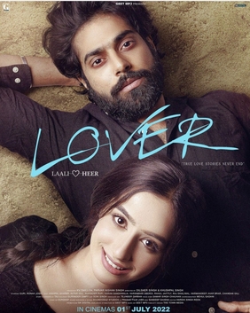 <i>Lover</i> (2022 film) 2022 Indian Punjabi-language film