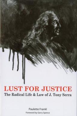 <i>Lust for Justice</i> Book by Paulette Frankl