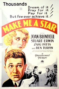 <i>Make Me a Star</i> (film) 1932 film