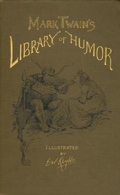 <i>Mark Twains Library of Humor</i>