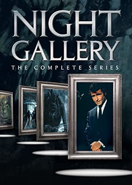 <i>Night Gallery</i> American anthology TV series (1970–1973)
