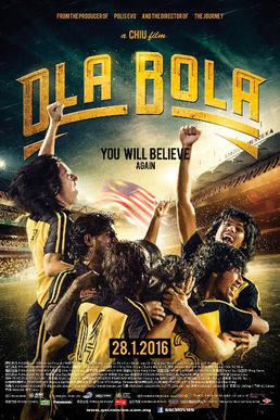 <i>Ola Bola</i> 2016 Malaysian film