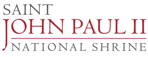 File:Saint John Paul II National Shrine Logo.jpg