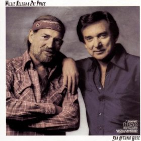 <i>San Antonio Rose</i> (album) 1980 studio album by Willie Nelson and Ray Price