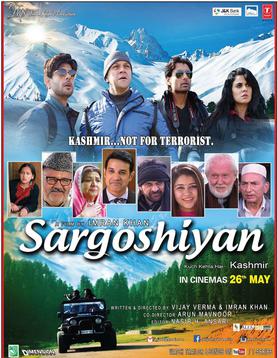<i>Sargoshiyan</i> 2017 Indian film