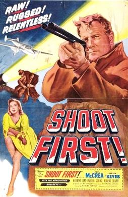 <i>Rough Shoot</i> 1953 film by Robert Parrish