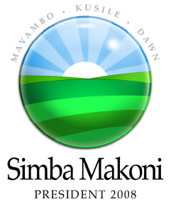 <span class="mw-page-title-main">Simba Makoni 2008 presidential campaign</span>