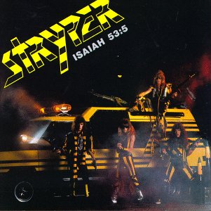 <i>Soldiers Under Command</i> 1985 studio album by Stryper