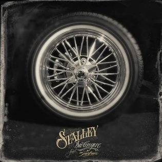 Swangin 2013 single by Stalley featuring Scarface