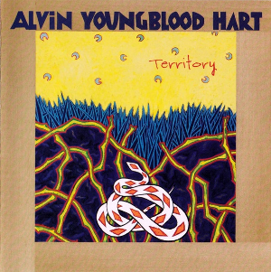 <i>Territory</i> (Alvin Youngblood Hart album) 1998 studio album by Alvin Youngblood Hart