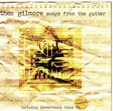 <i>Songs from the Gutter</i> 2002 studio album by Thea Gilmore