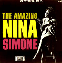 <i>The Amazing Nina Simone</i> 1959 studio album by Nina Simone