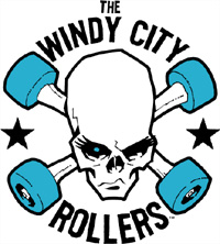 Windy City Rollers Roller derby league